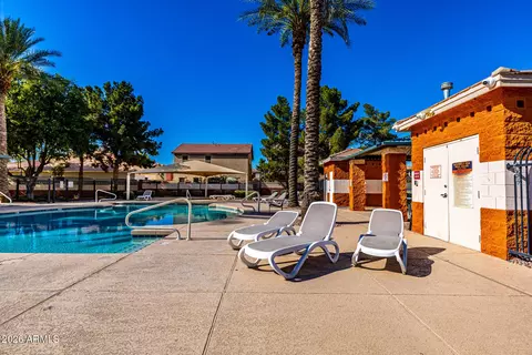 Exterior - 8517 E Lindner Ave, Mesa, AZ 85209 photo 10 of 10