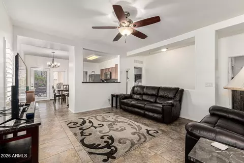 Living - 8517 E Lindner Ave, Mesa, AZ 85209 photo 1 of 2