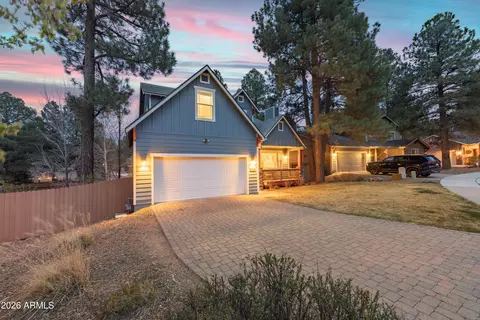 301 W Wulfenite Rd, Flagstaff, AZ 86005