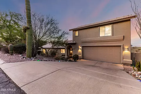16861 N Stoneridge Ct, Fountain Hills, AZ 85268