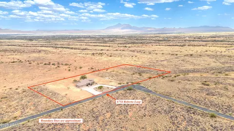 View/Area - 6754 E Roberto Loop, Hereford, AZ 85615 photo 3 of 3