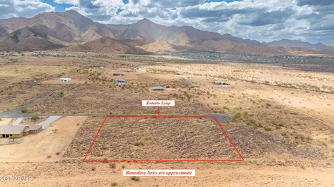 lot18 Roberto Loop #18, Hereford, AZ 85615 photo 2