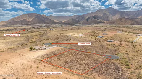 lot18 Roberto Loop #18, Hereford, AZ 85615