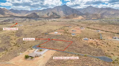 lot9 Roberto Loop #9, Hereford, AZ 85615