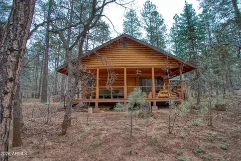 3734 Larkspur Ln, Pinetop, AZ 85935