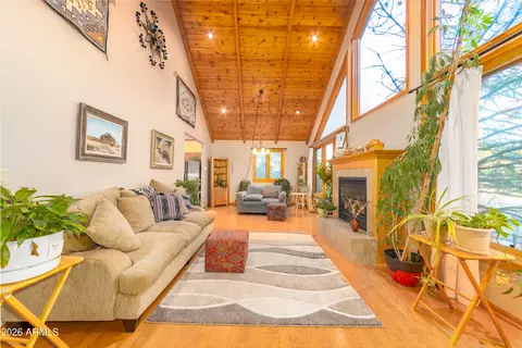 Living - 1072 N Marina Ln, Flagstaff, AZ 86004 photo 1 of 2