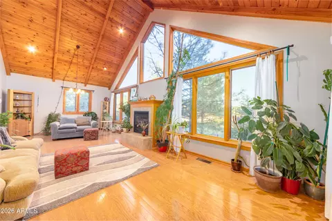 Living - 1072 N Marina Ln, Flagstaff, AZ 86004 photo 2 of 2