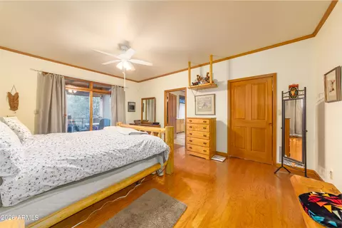 Bedroom - 1072 N Marina Ln, Flagstaff, AZ 86004 photo 1 of 7