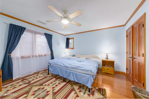 Bedroom - 1072 N Marina Ln, Flagstaff, AZ 86004 photo 6 of 7