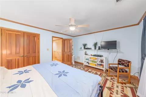 Bedroom - 1072 N Marina Ln, Flagstaff, AZ 86004 photo 7 of 7