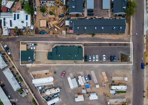 View/Area - 2015 Eugie Ter, Phoenix, AZ 85022 photo 2 of 2