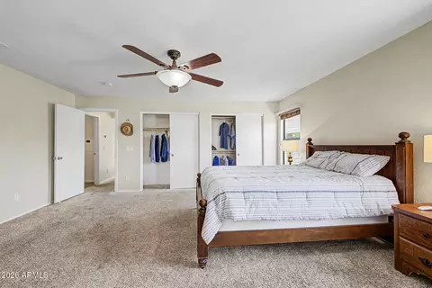 Bedroom - 2101 S Meridian Rd #133, Apache Junction, AZ 85120 photo 4 of 4