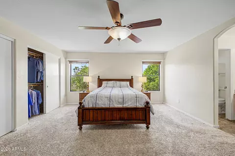 Bedroom - 2101 S Meridian Rd #133, Apache Junction, AZ 85120 photo 3 of 4
