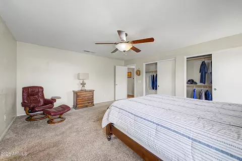 Bedroom - 2101 S Meridian Rd #133, Apache Junction, AZ 85120 photo 2 of 4