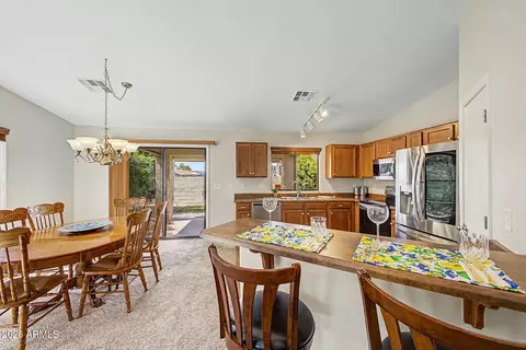 Kitchen - 2101 S Meridian Rd #133, Apache Junction, AZ 85120 photo 5 of 5
