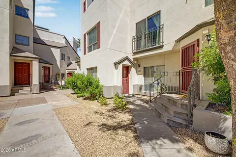 100 E Fillmore St #216, Phoenix, AZ 85004