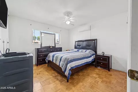 Bedroom - 3917 W Marlette Ave, Phoenix, AZ 85019 photo 7 of 10