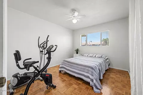 Bedroom - 3917 W Marlette Ave, Phoenix, AZ 85019 photo 5 of 10