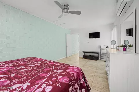 Bedroom - 3917 W Marlette Ave, Phoenix, AZ 85019 photo 10 of 10