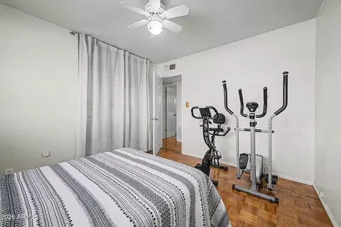 Bedroom - 3917 W Marlette Ave, Phoenix, AZ 85019 photo 6 of 10