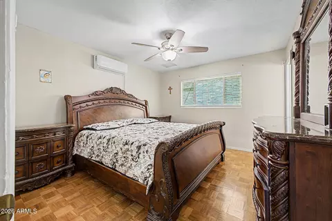 Bedroom - 3917 W Marlette Ave, Phoenix, AZ 85019 photo 1 of 10