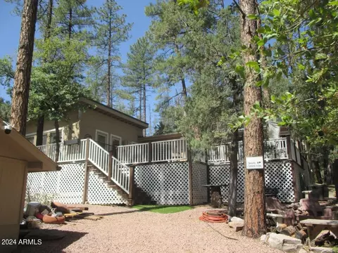 350 S Canyon Dr, Payson, AZ 85541