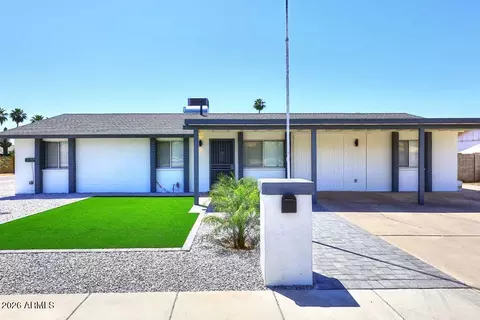 4343 E Union Hills Dr, Phoenix, AZ 85050