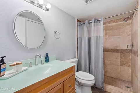 Bath - 3302 E Aire Libre Ave #102, Phoenix, AZ 85032 photo 1 of 3