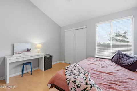 Bedroom - 3302 E Aire Libre Ave #102, Phoenix, AZ 85032 photo 3 of 4