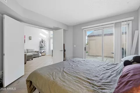 Bedroom - 3302 E Aire Libre Ave #102, Phoenix, AZ 85032 photo 2 of 4