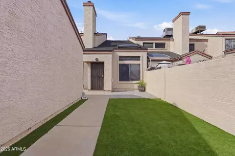 Exterior - 3302 E Aire Libre Ave #102, Phoenix, AZ 85032 photo 1 of 4