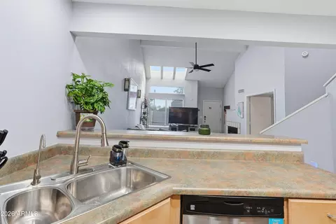 Kitchen - 3302 E Aire Libre Ave #102, Phoenix, AZ 85032 photo 4 of 4