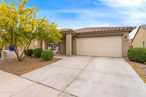 384 S Juniper St, Benson, AZ 85602