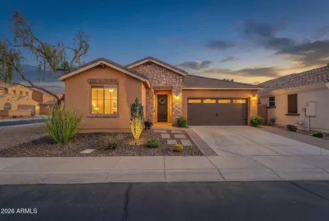 3391 S Sunland Dr, Chandler, AZ 85248