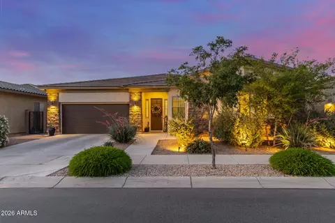 22968 E Via Del Oro --, Queen Creek, AZ 85142