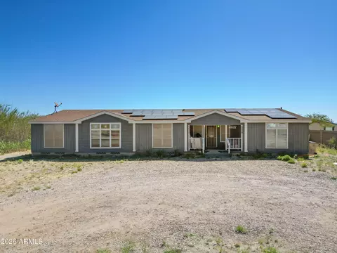 5939 S Mesquite Tree Ln, Hereford, AZ 85615