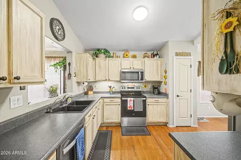 Kitchen - 408 N Opal --, Mesa, AZ 85207 photo 1 of 3