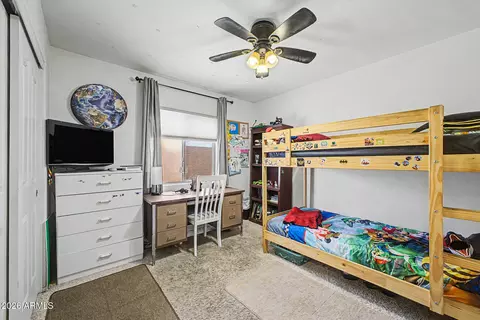 Bedroom - 408 N Opal --, Mesa, AZ 85207 photo 3 of 3