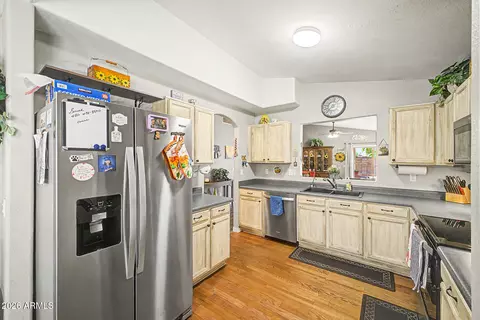 Kitchen - 408 N Opal --, Mesa, AZ 85207 photo 3 of 3
