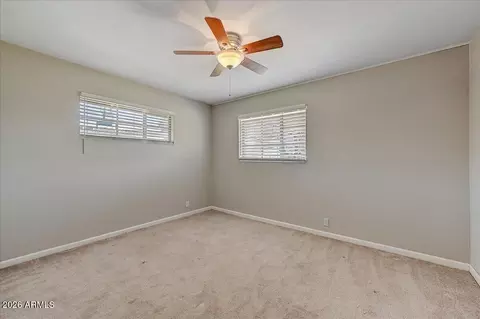 Bedroom - 1326 E Avalon Dr, Phoenix, AZ 85014 photo 3 of 4