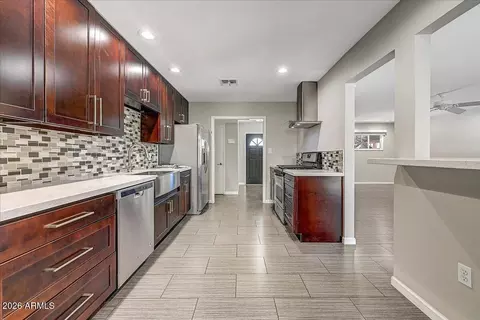 Kitchen - 1326 E Avalon Dr, Phoenix, AZ 85014 photo 2 of 2