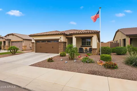 17214 W Orchid Ln, Waddell, AZ 85355