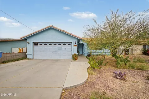2722 E Marguerite Ave, Phoenix, AZ 85040
