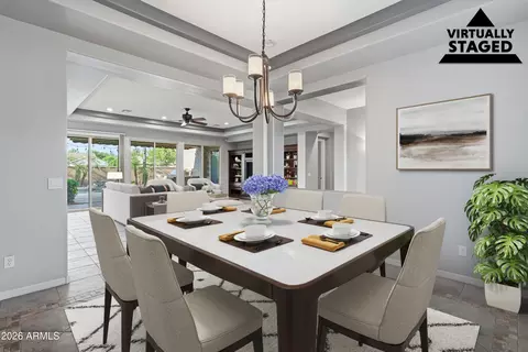 Dining - 2004 E Canyon Pl, Chandler, AZ 85249 photo 1 of 1