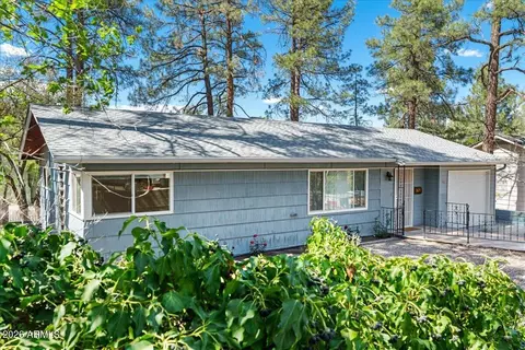 206 Hidden Dr, Prescott, AZ 86303