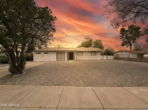 526 S Oxbow Dr, Wickenburg, AZ 85390