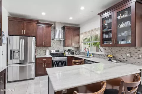 Kitchen - 3419 E Rosemonte Dr, Phoenix, AZ 85050 photo 2 of 4