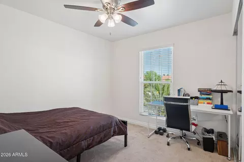Bedroom - 3419 E Rosemonte Dr, Phoenix, AZ 85050 photo 5 of 5