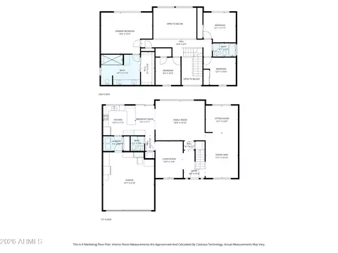 Floorplan - 3419 E Rosemonte Dr, Phoenix, AZ 85050 photo 3 of 6