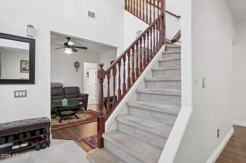 Entry Way - 3419 E Rosemonte Dr, Phoenix, AZ 85050 photo 1 of 2